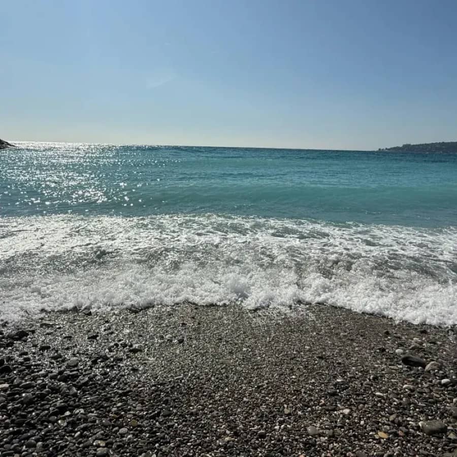 Plages · 200 m