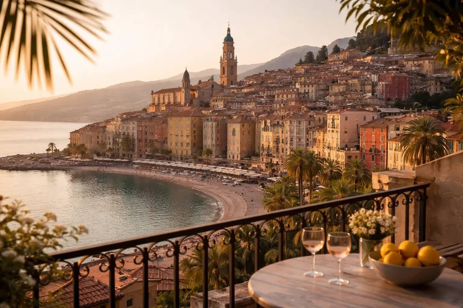 Menton : votre guide pratique pour un séjour réussi
