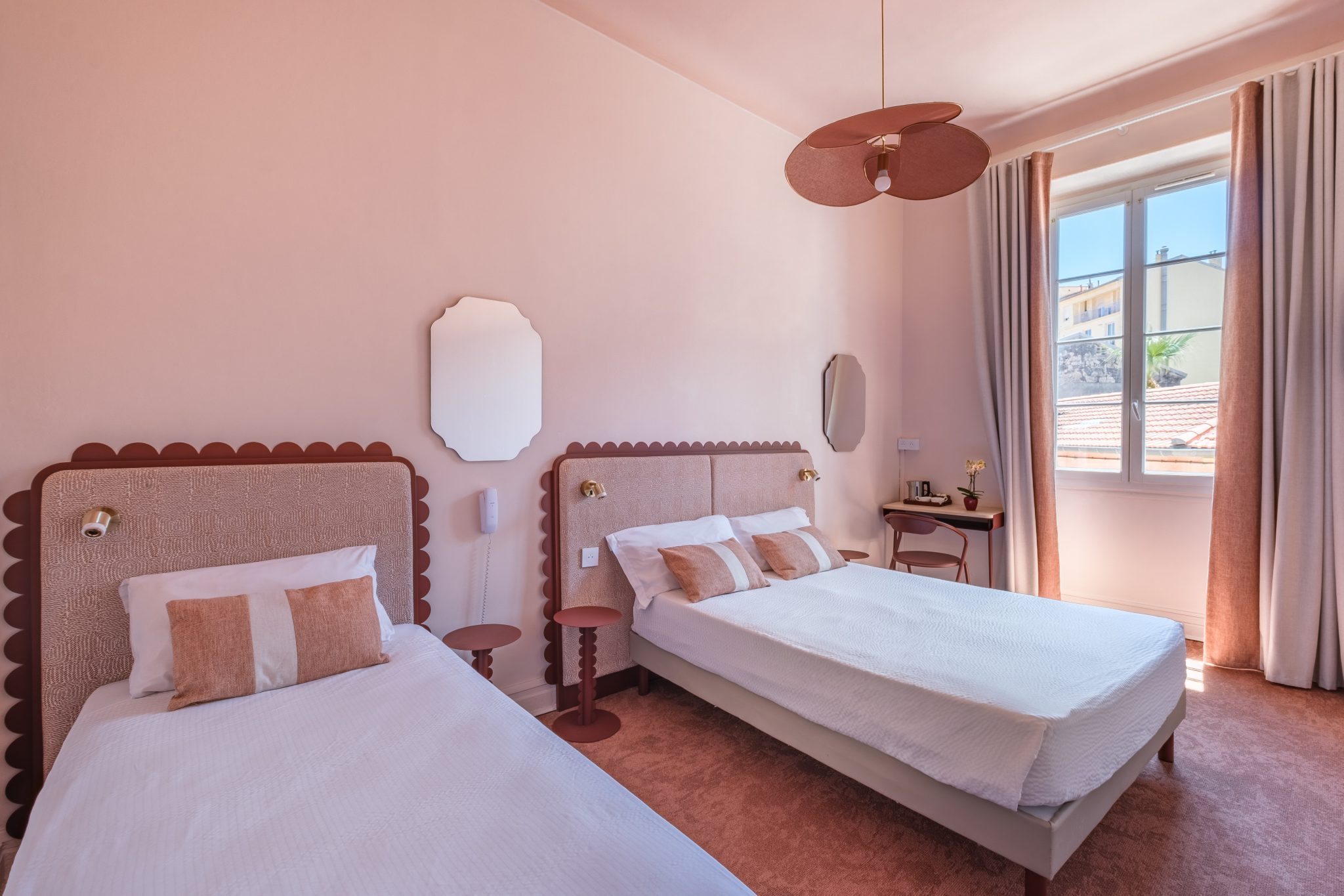 Triple Room in Menton