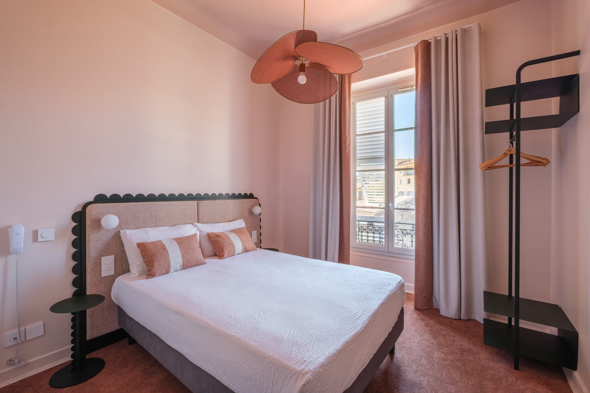 Superior Double Room in Menton