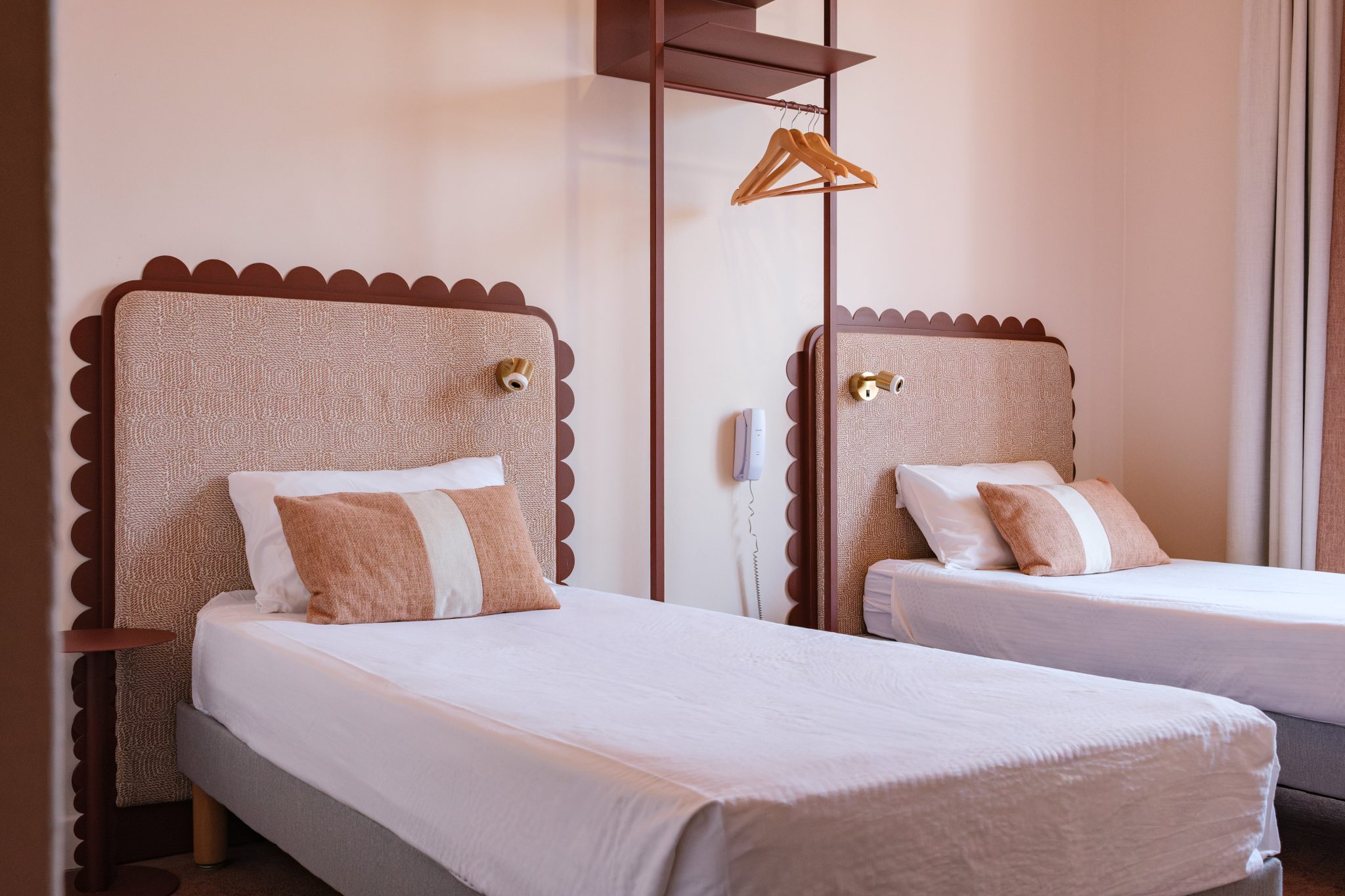 Comfort & amenities