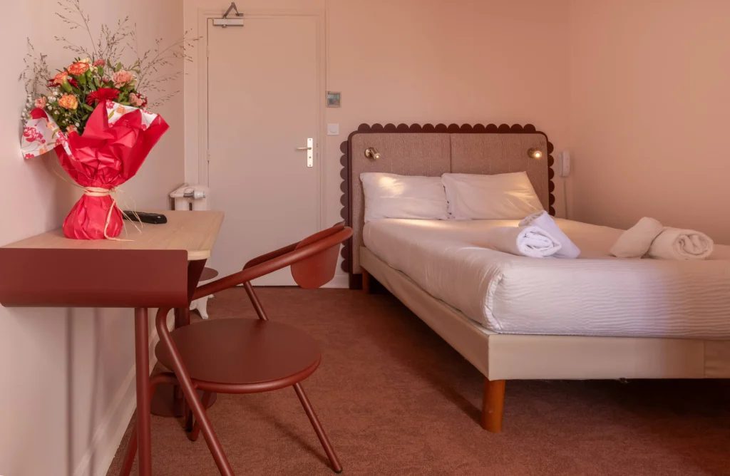 Chambre Double à Menton