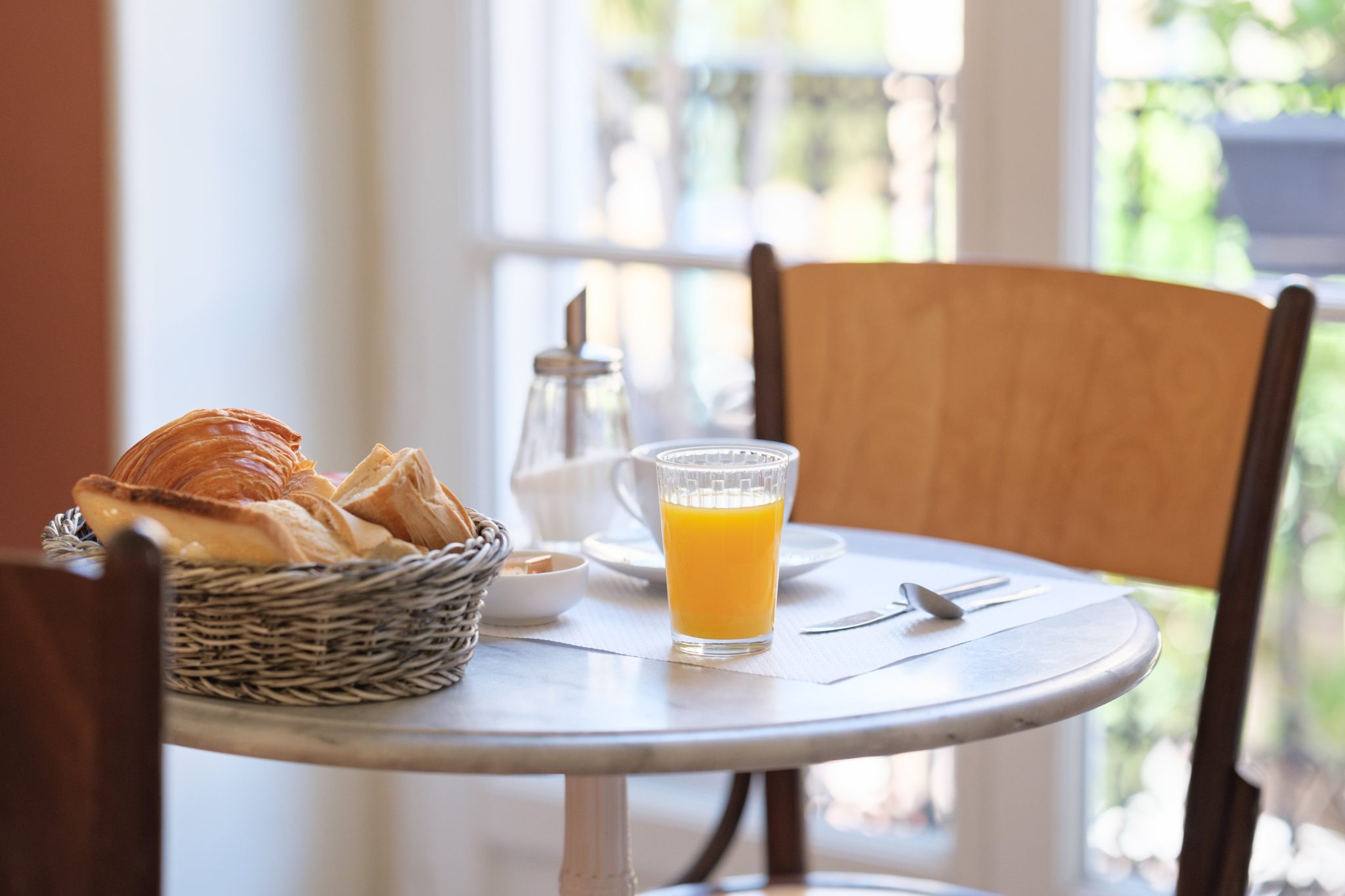Breakfast