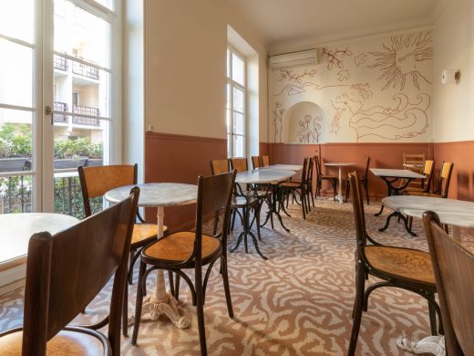 Hôtel Louvia, votre hôtel de charme à Menton