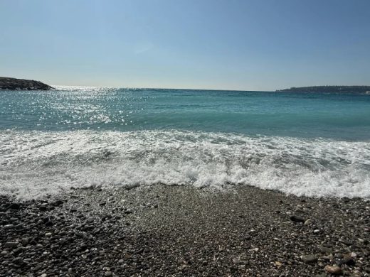 Menton et sa région depuis l’Hôtel Louvia